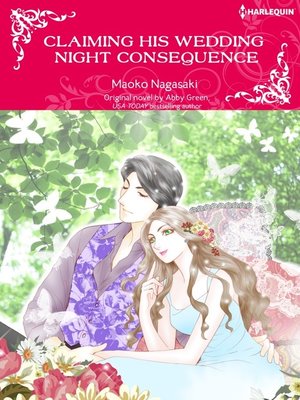 cover image of Claiming His Wedding Night Consequence